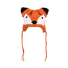 CROCHET FOX HAT FOR DOGS